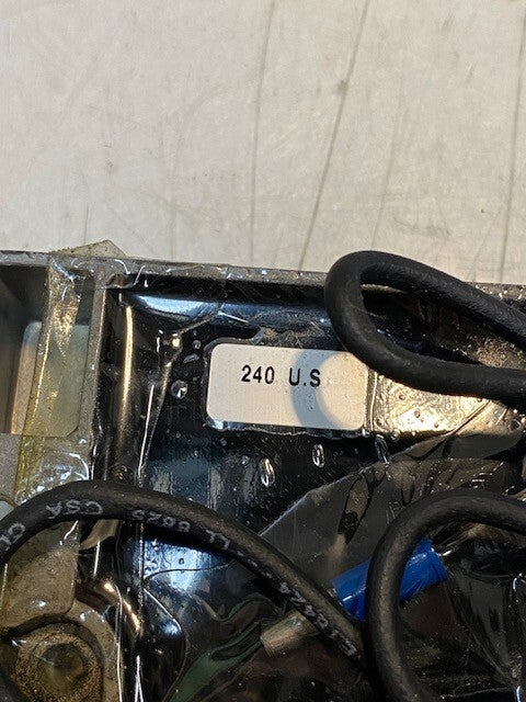 Voltage Regulator for Harley Davidson 240 U.S. 3-3/8" x 2-1/2" x 1-3/8"