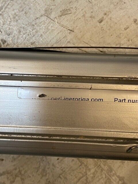 Hoerbiger-Origa Pneumatic Rodless Cylinder 40-2020/20X788MMBM | 05119133