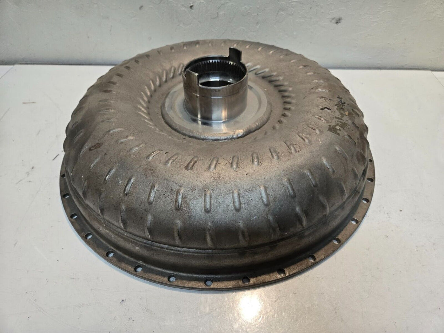 Torque Converter Housing for Allison 29514796 | 18-3/4" Outer Diameter 8mm Bolts