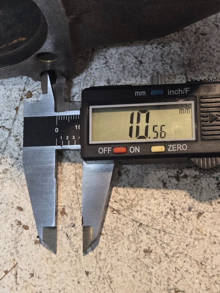 Thermostat Housing 6N2194 for CAT | W13