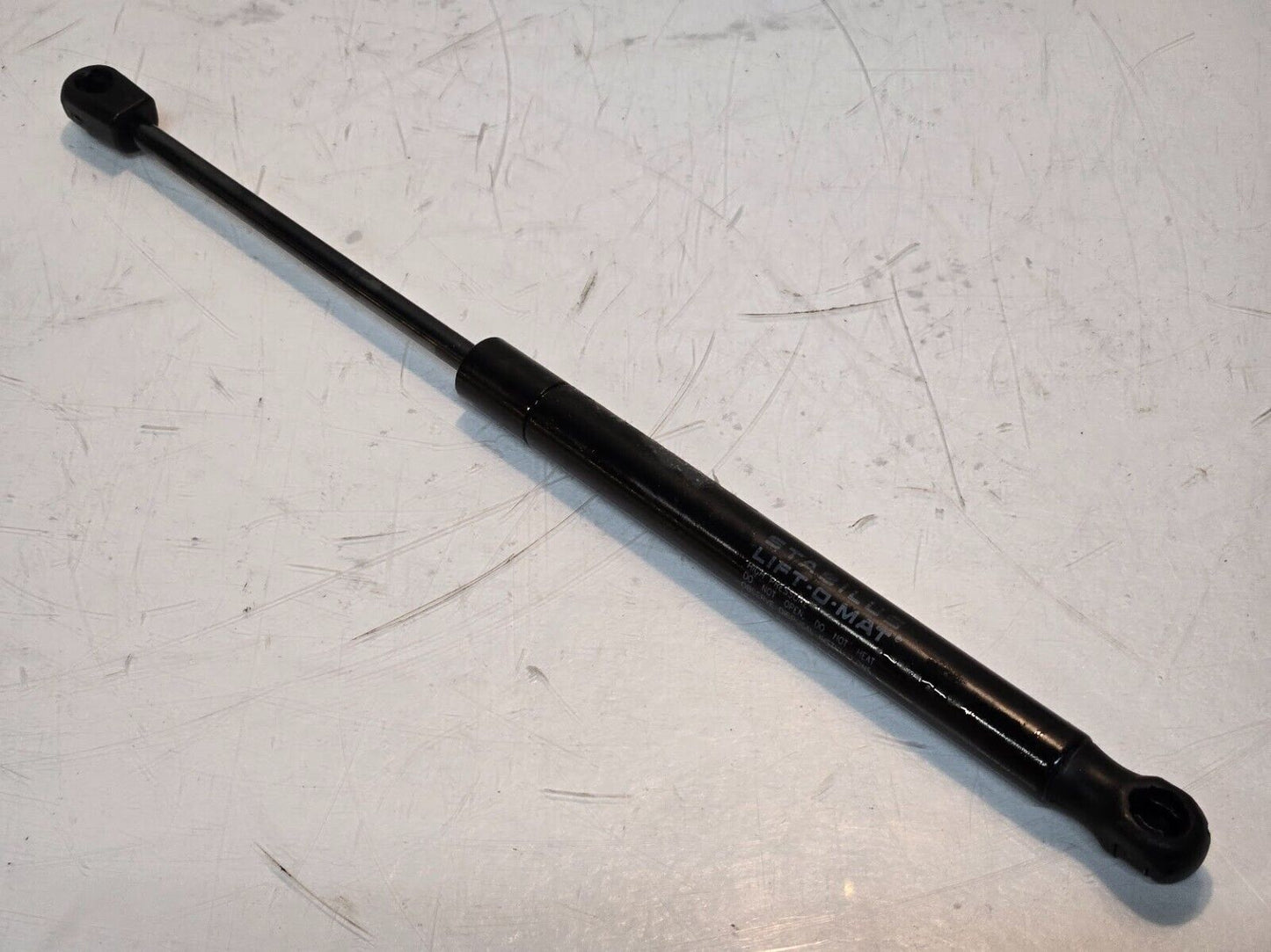 Stabilus Lift-O-Mat 7322ZR 0350N 070/12 C 8 | 15 1/4" Long 18mm Body Diameter