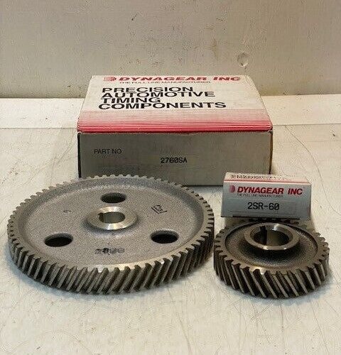 Dynagear 2760SA Precision Automotive Timing Gear Set 68 Teeth