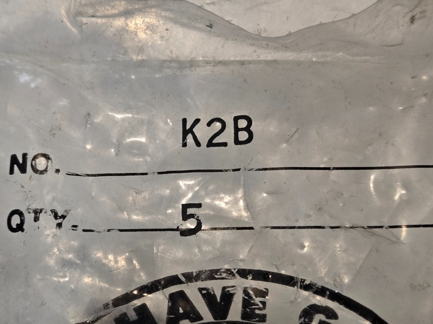 10 Quantity of Foster K2B 1/4" Quick Disconnect Couplings 1/4" FPT (10 Qty)