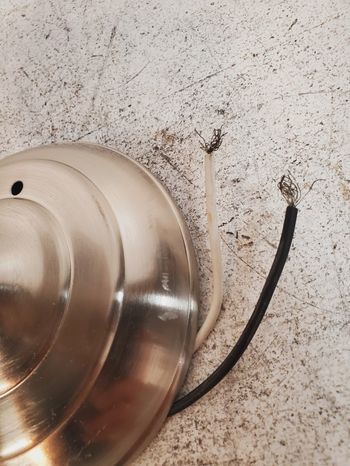 Progress Lighting  One Light Brushed Nickel Vanity Fixture P3059-09DI