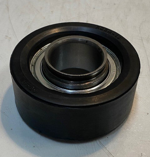 PEER RCSM-16 / FHR205-16 BALL BEARING W/ RUBBER INTERLINER 64MM OD 25MM BORE