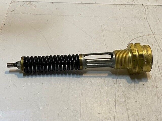 Rego Pressure Relief Valve 8684G Pop Action Brass 250 PSI 1" NPT 2620 Air