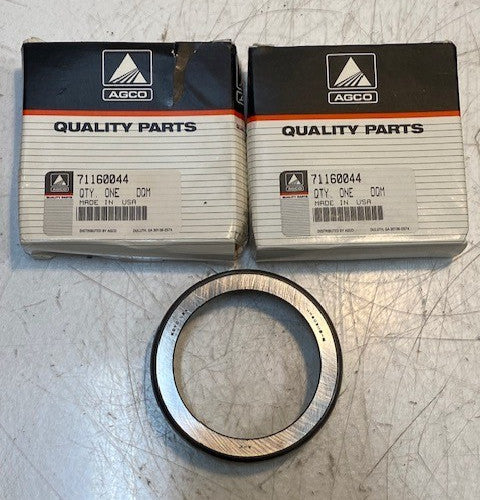 2 Qty of AGCO HM803110-N Taper Bearing Cup/Race 71160044 | 67x89x23mm (2 Qty)