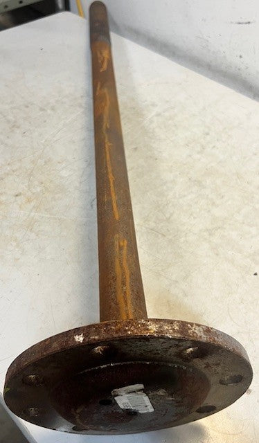 Heavy Duty Flanged Rear Axle Shaft 128559 | X0C323907 Heavy Duty Replacement