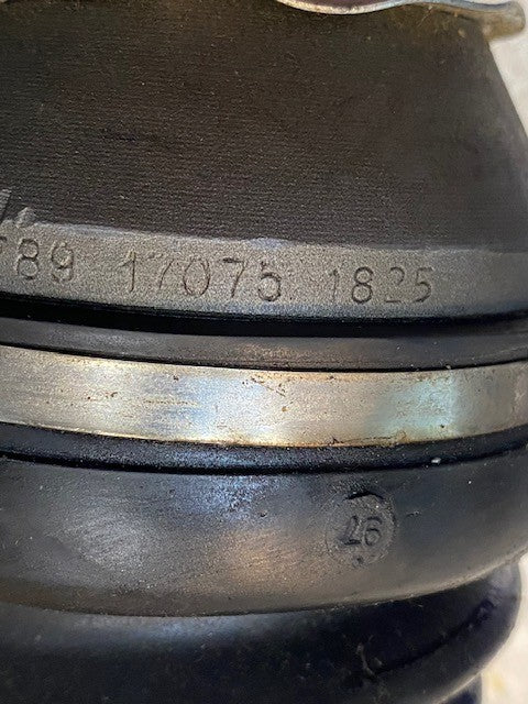 Constant Velocity Axle Shaft Assembly 5212789 | 17075 1825 | 41" Long 40mm Shaft