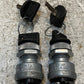2 Quantity of Standard Ignition Switches 33mm OD 27mm End (2 Quantity)
