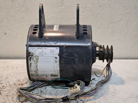A.O. Smith Century AC Motor 7-362221-02-TJ | 184THBE | BZ11 | 81863