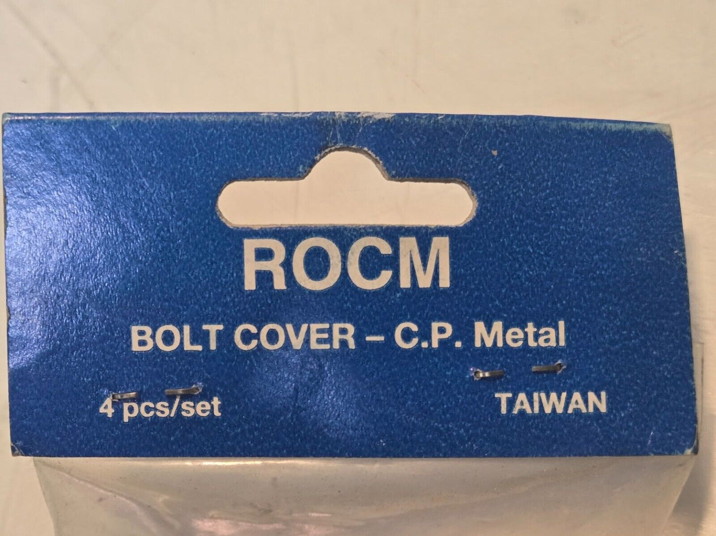 20 Quantity of Rocm Bolt Covers 25.3mm Hex 14.85mm Inner Diameter (20 Quantity)