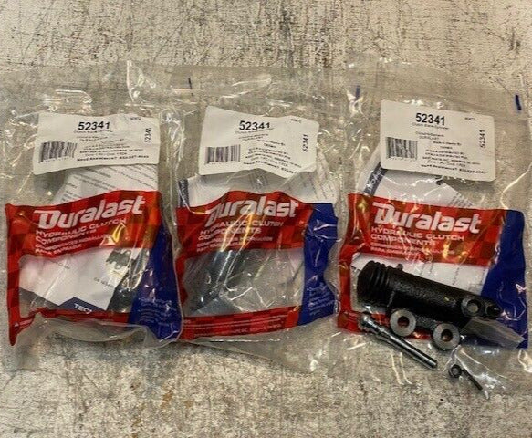 3 Quantity of Duralast 52341 Clutch Slave Cylinder S-170 (3 Quantity)