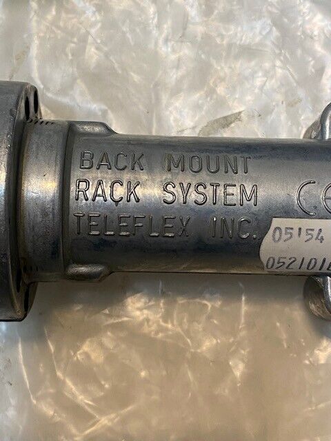 Teleflex Marine SH5210 Back Mount Rack Helm Single/Dual Cable 3950210