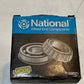 2 Quantity of National MOOG Federal Mogul Wheel Bearings 510010 (2 Quantity)