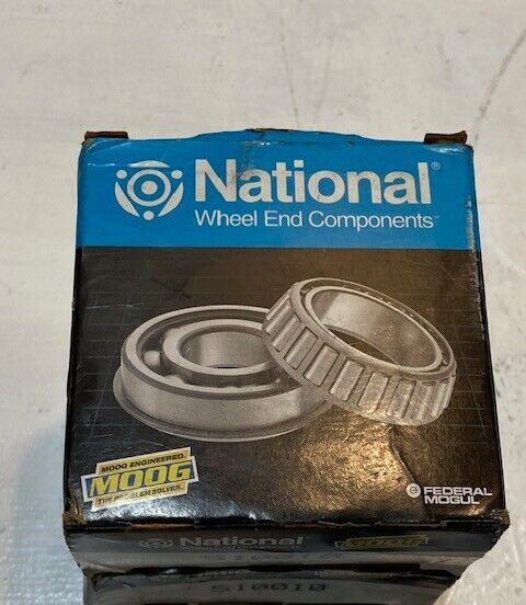 2 Quantity of National MOOG Federal Mogul Wheel Bearings 510010 (2 Quantity)