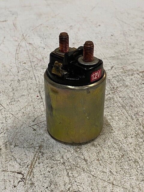 Starter Solenoid Switch 12V