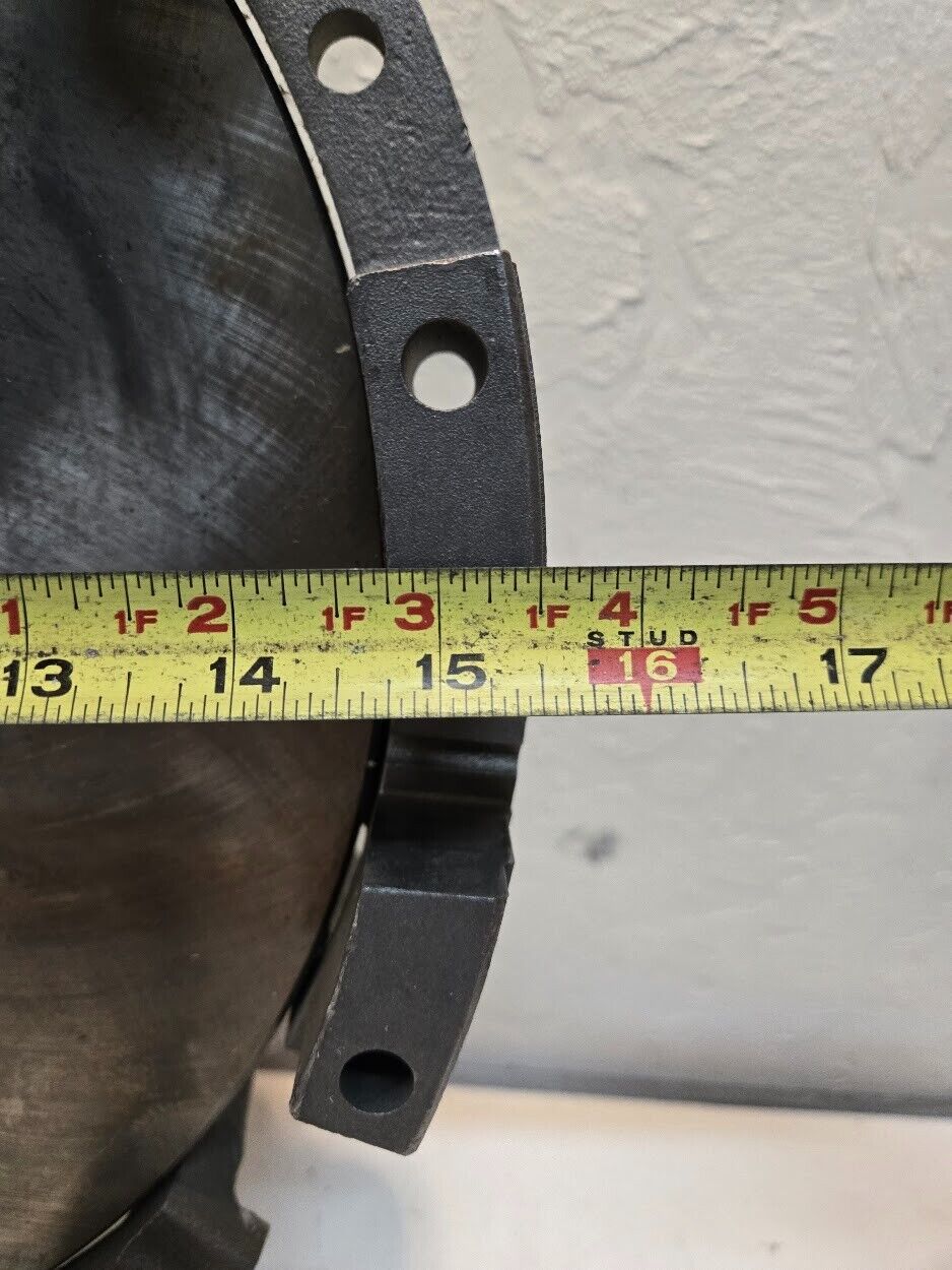 Dana Spicer Pressure Plate Assembly | 13 3/4" Pressure Plate | 1 3/4" Bore