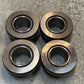 4 Quantity of Clutch Release Bearings N1705SA | K1818 34mm ID 69mm OD (4 Qty)