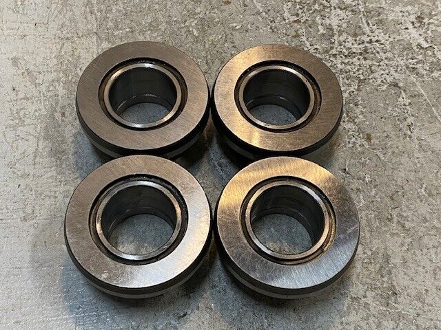 4 Quantity of Clutch Release Bearings N1705SA | K1818 34mm ID 69mm OD (4 Qty)