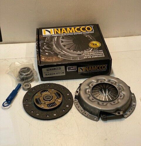 Namcco New Clutch Kit NAK04-071M | 24-Spline 25mm Bore Plate 46mm Bore Clutch