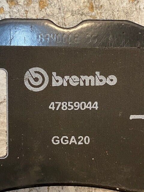 Brembo Brake Pads 47859044 | GGA20 Set of 2