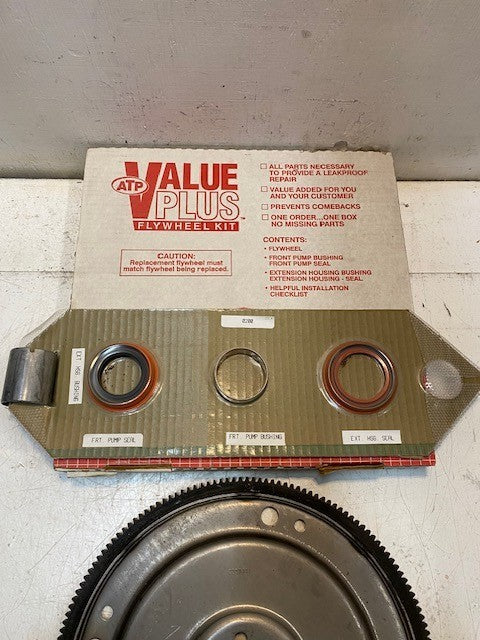 ATP Value Plus Flywheel Kit ZS-110 | 2239331 | 14" OD