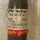 Perfection Corp Flex Gas Riser M854800X | 77205 | 1/2 x 3/4 x 32