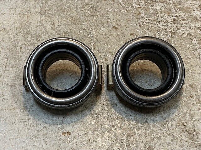 2 Quantity of N815SA Clutch Release Bearings G1822 35mm ID 68mm OD (2 Quantity)