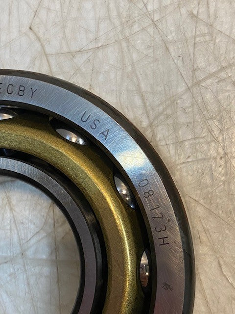 SKF 7310BECBY Single Row Angular Contact Ball Bearing 50 x 110 x 27mm
