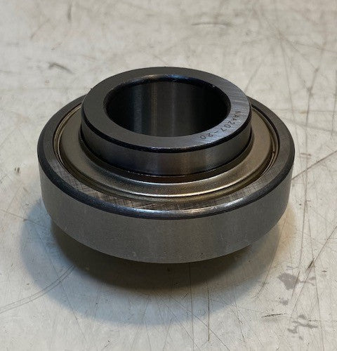 NAA207-20 Insert Bearing No Collar 31mm Bore 72mm OD 38mm Wide 31x72x38mm