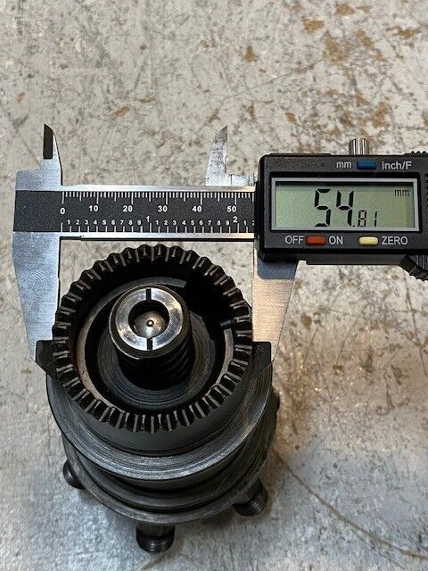 Fuel Injection Pump (See Pics for Measurements)