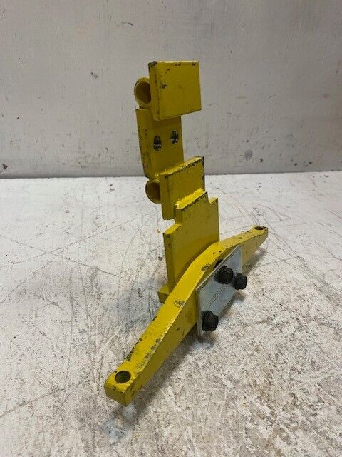 Steer Safe Workhorse Chassis Bracket 10-1/2" Wide 8-1/4" Height 3" Thick