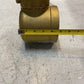 FDConn FDC Autospkr 300 Brass Hose Fitting 64TM | 1E34S | 19U