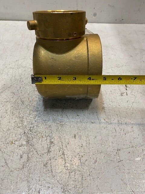 FDConn FDC Autospkr 300 Brass Hose Fitting 64TM | 1E34S | 19U