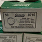 3 Quantity of Auveco 8710 External Retaining Rings Qty 50 (150 Quantity Total)