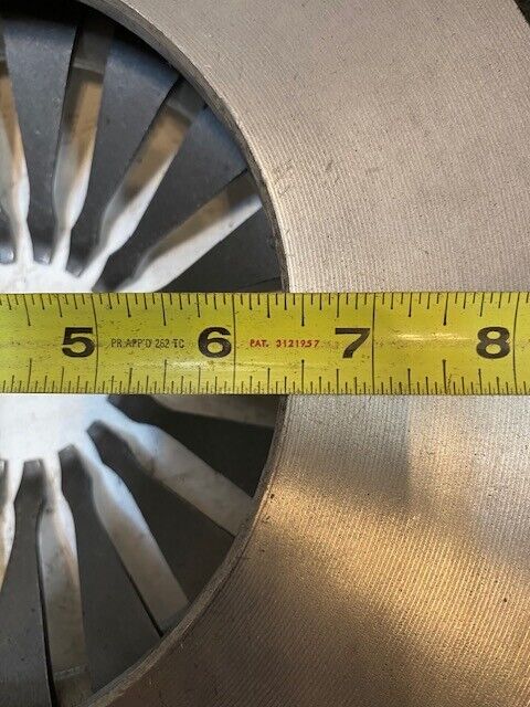 Clutch Kit 093482000498 | 3482000498 | 19292898 | 61mm Bore