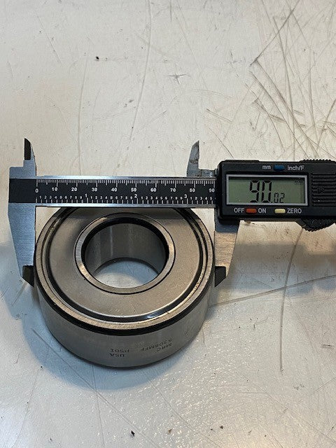 MRC 5308-MFF-H501 Double Row Ball Bearing Double Shielded 40x90x37mm