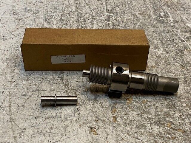 Goss Page Pack Fuel Injector D035408S-00002 | 4-28-09