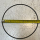 Quad Ring A701402 | DLA700-83-P-8460 | FSCM 64104 MFR 8-1/4" Dia. 5mm Thick