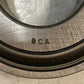 BCA DS211TTR13 STG Seal Round Bore Ball Disc Bearing
