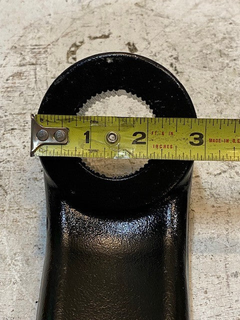 Pitman Arm DS2009A 39mm Bore 18mm End