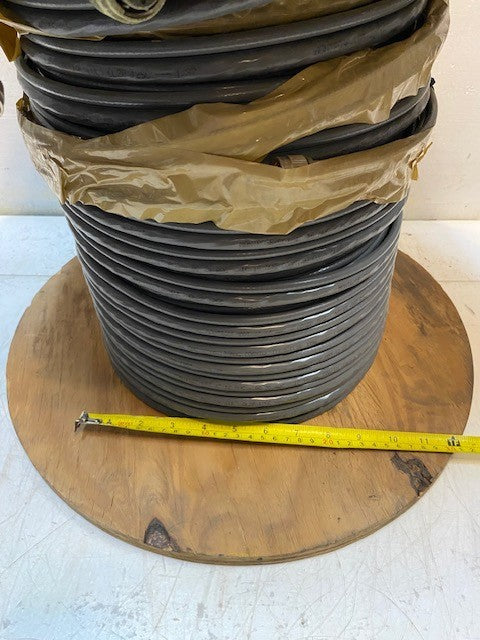 MONTROSE/COT 4C 16 AWG-8C 20 AWG-1C 18 AWG COAXIAL Cable on Spool 13"x10"