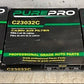 3 Quantity PurePro Professional Grade Auto Parts Cabin Air Filter C23032C (3Qty)