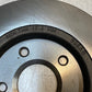 Brake Rotor 5x127mm, 26813, 63909M, 43528, 44816, 996AB, 12" OD, 72mm Bore