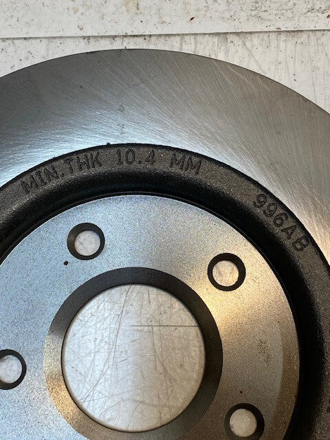 Brake Rotor 5x127mm, 26813, 63909M, 43528, 44816, 996AB, 12" OD, 72mm Bore