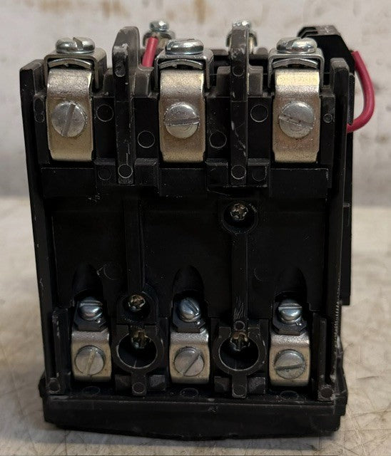 Allen-Bradley Magnetic Motor Contactor 500-BODX21 | Nemz Size 1 3-Pole Feed