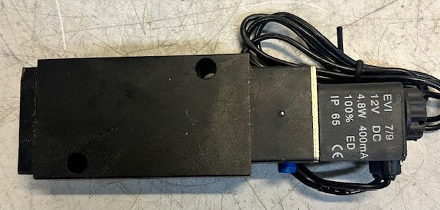 Apsco Inc Solenoid Valve VE-1 Hydraulic Control Valve Industrial OEM Part