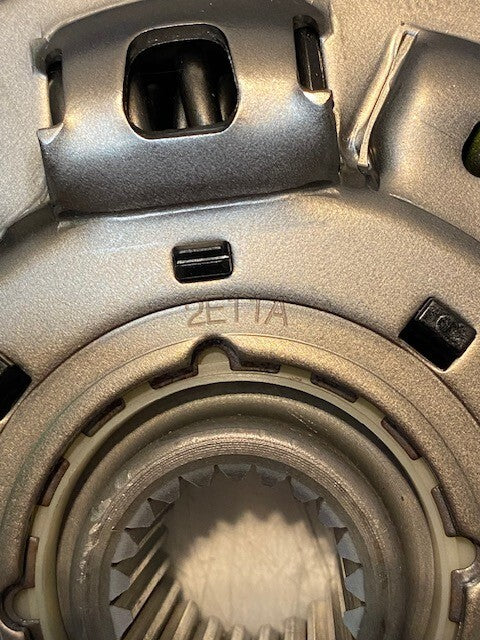 Exedy ISD136U Clutch Disc 29mm Bore 2E11A 11-3/4" Dia.