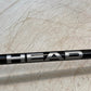 2 Pairs of Head Downhill Ski Poles ART 014/Head Alloy 5086-F42 | 130cm / 52"